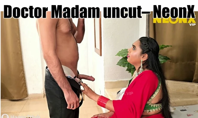 Doctor Madam uncut-Neonx