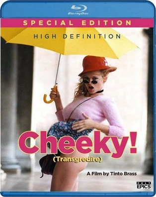 Нарушая запреты / Trasgredire / Cheeky 2000