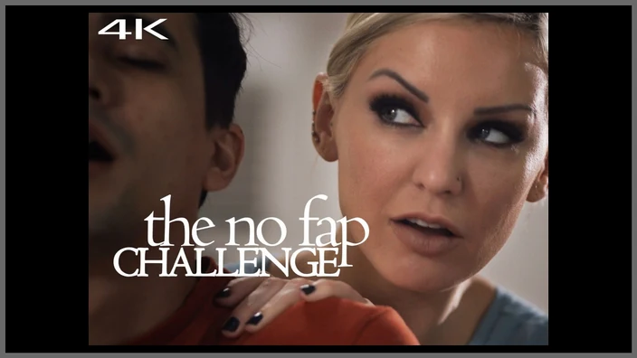 MissaX : Kenzie Taylor - The No Fap Challenge / 2024