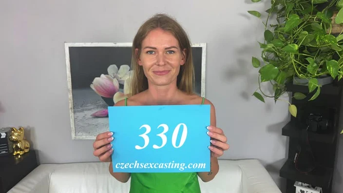 Czechsexcasting - Claudia Macc - Blonde pornstar Claudia Macc is back in business