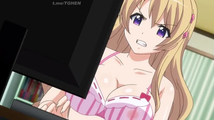 Eroge H mo Game mo Kaihatsu Zanmai Ep.2 hentai Anime Ecchi яой юри хентаю лоли косплей lolicon Этти Аниме loli