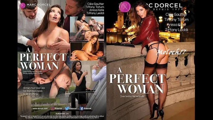 Anissa Kate, Clea Gaultier, Tiffany Leiddi FULL HD