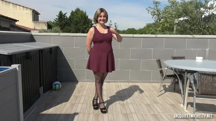 Sandy Aude Marie - Marie Is More And More Shameless 1080p
