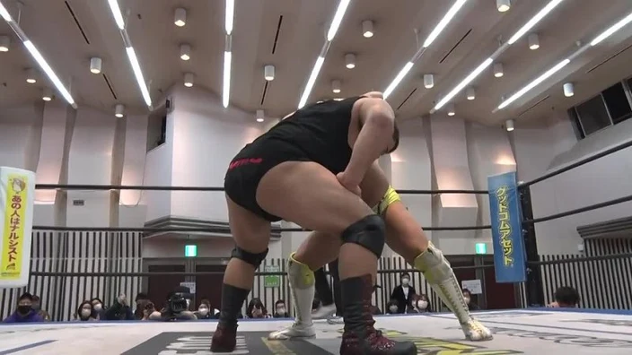 DDT. Ultimate Tag League 2022 In Oyama 05.02.2022