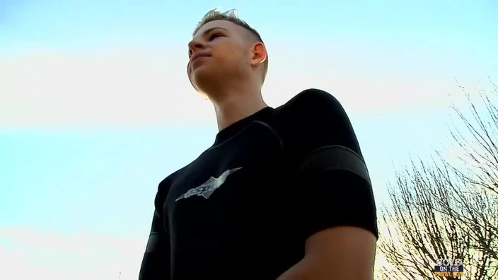 [BoysOnTheProwl.com] An Unlucky Victim Gets A Surprise