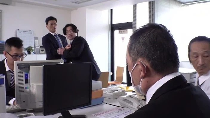 MIAA-583 Bullied To The Breaking Point At Work Employee Gets Revenge On Hi_00