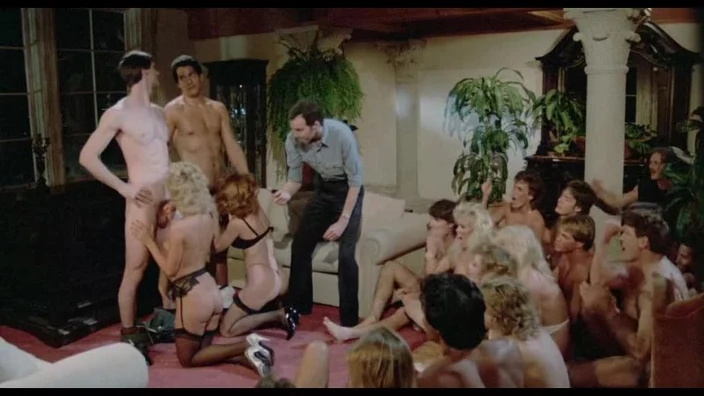 Stiff Competition (Zorlu Yarışma) (1984) (Türkçe Altyazılı)