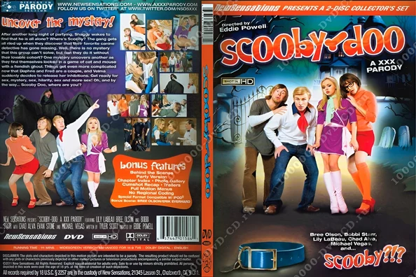 Скуби-Ду: Пародия ХХХ \ SCOOBY DOO: A XXX PARODY (С русским переводом )