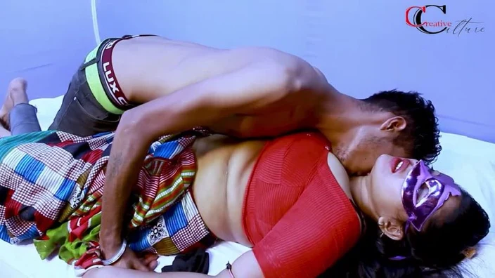 Big Ass Indian Aunty Doggystyle Fuck