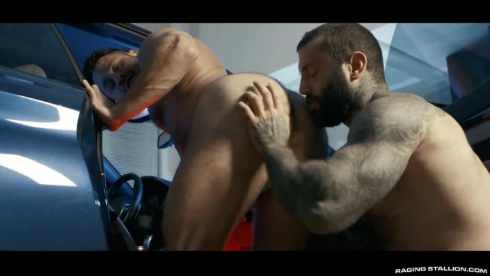 198 Fuck Me Fast and Furious Scene 3-Markus Kage, Beau Butler-BB-RS 011422