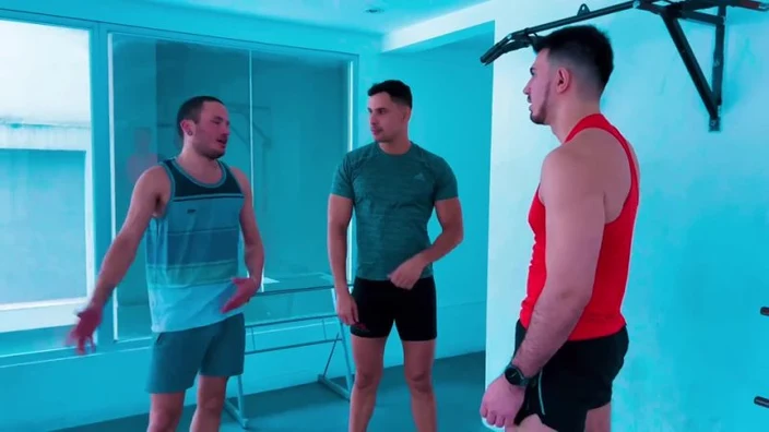 Faisul Bittar - Trio Gym