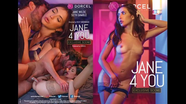 Jane Wilde FULL HD
