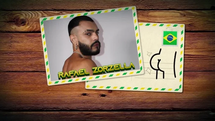 Travis Yukarin, Hanry OnlyJapa-Postcards from Brazil
