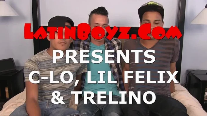 C-LO, Lil Felix & Trelino