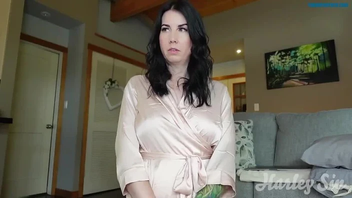 Harley Sin – Pass Mommy Around Sleepover