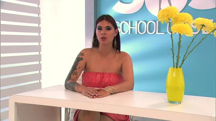 Playboy TV - School Of Sex - Сезон 1, Часть 3 [Школа секса]