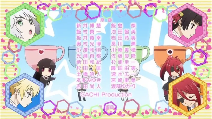 Onii-chan Dakedo Ai Sae Areba Kankeinai yo ne - 4 серия (Inspector_Gadjet & Nika Lenina)