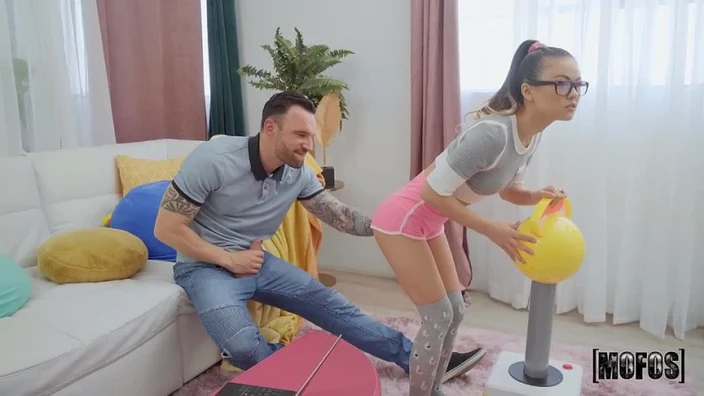Lulu Chu (HD 1080, all sex, teen, big tits, big ass, blonde, squirt, anal, минет, порно, анал, инцест)