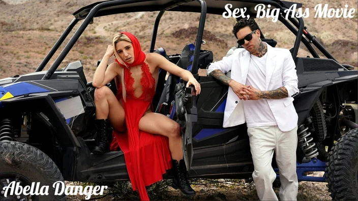 Abella Danger - Desert Desires. Sex, Big Ass Movie