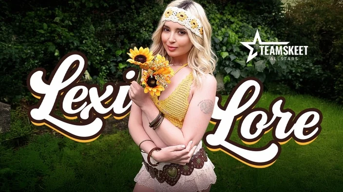 Lexi Lore (April Spotlight Welcumming Springtime With Lexi Lore)