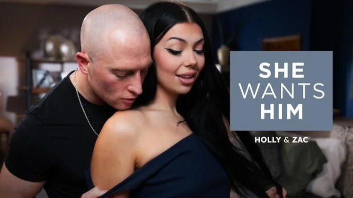 [AdultTime] Holly Day - She Wants Him