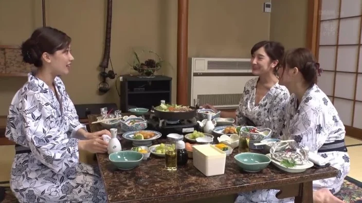 BBAN-062 Lesbian had met married woman is a woman hot water Mats