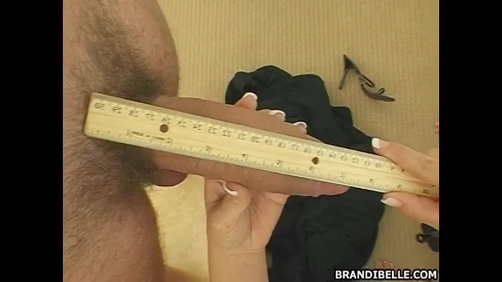 Ramon & Brandi Belle - Penis Parade