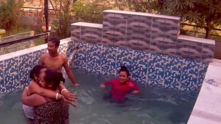 exchange_ pool sex