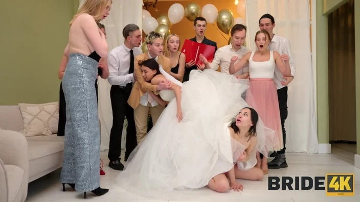 Bride4K Ashly Rabbit