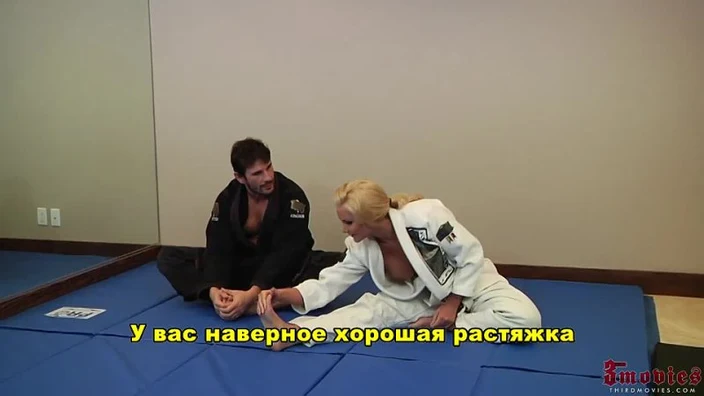 Phoenix Marie - Girlfriends Revenge/Big Tits in Sport/Anal/Большие Сиськи/Анал/Русские субтитры/Русский перевод