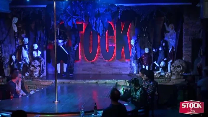 Stockbar.com - Halloween Night 2014