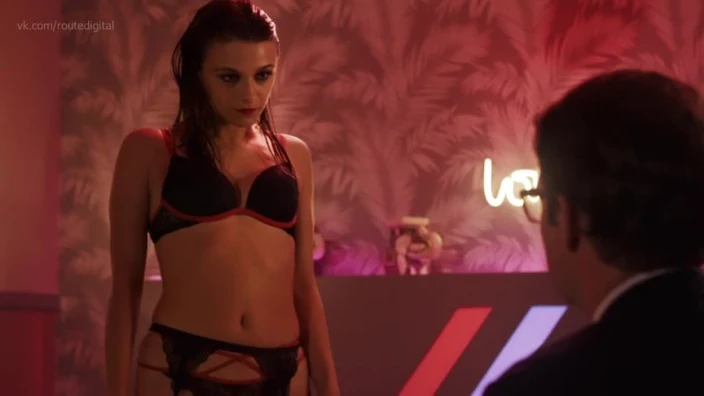 Paloma Saavedra, Yelena Molina, Sara Sanz, Nerea Barros, Maria Mera, Lucia Alvarez - Bitter Daisies s01e01-05 (2019) HD 1080p