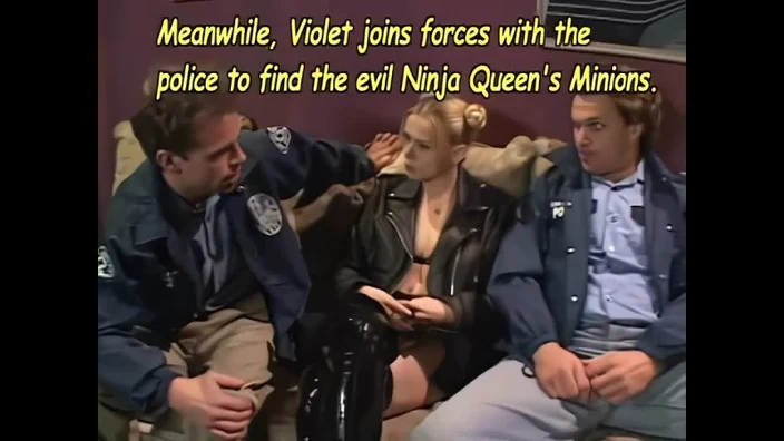 Kung-Fu Girls 2 upscaled parody comedy cheryl dynasty jenna haze