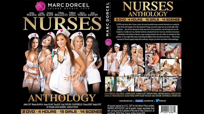 Anna Polina, Tina Kay, Alexa Tomas, Nikita Bellucci , Lola Taylor,CANDYBELLE HD