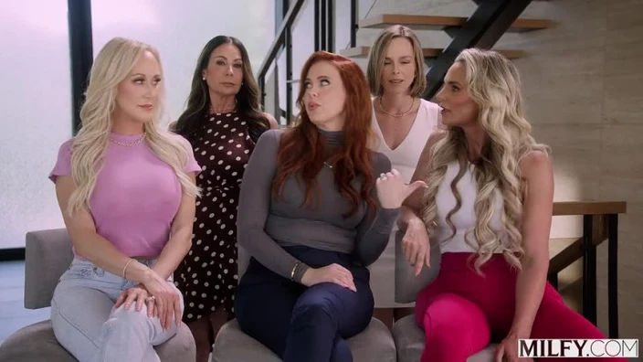 MILFY.24.09.18.Phoenix.Marie.And.Brandi.Love.XXX.1080p [BigTits, BigAss, CumShot, Hardcore, Deep, GangBang, Fisting, BigCock]