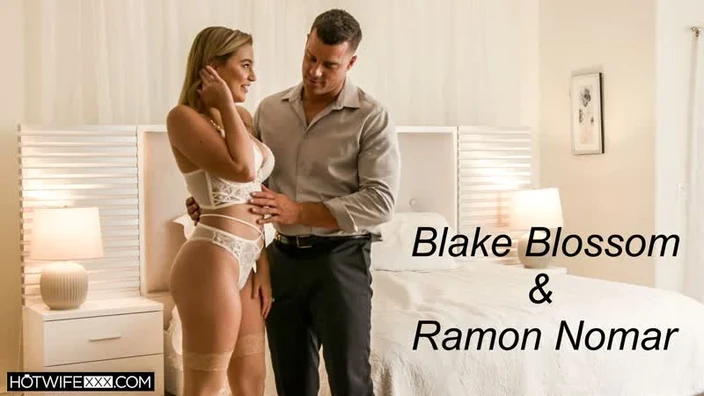 Blake Blossom & Ramon Nomar - HOTWIFEXXX.COM - 1440p