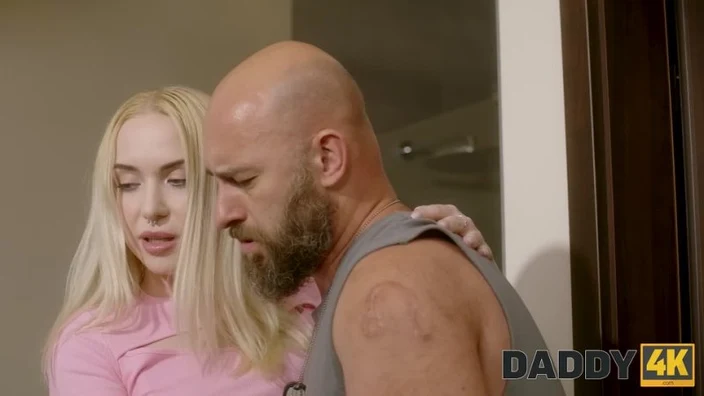 Daddy4K - E42 - Vera Jarw - His Post Traumatic Stress Disorder Caused The Wildest Sex Of Her Life