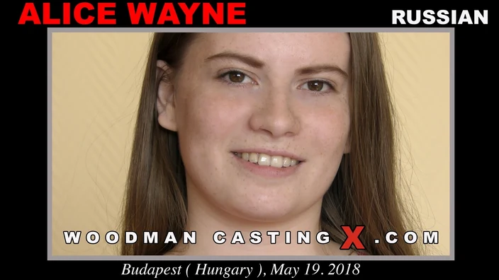 Alice Wayne ( UPDATED CASTING X) [2024, Anal, DP 1080p]
