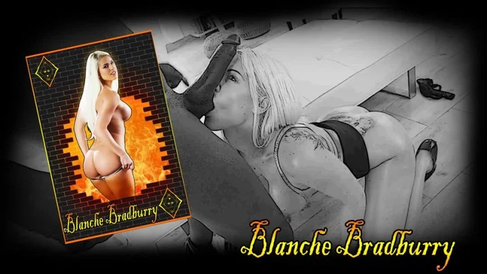 Blanche Bradburry