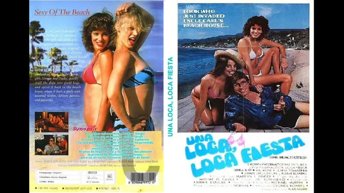 UNA LOCA,LOCA FIESTA - 1982