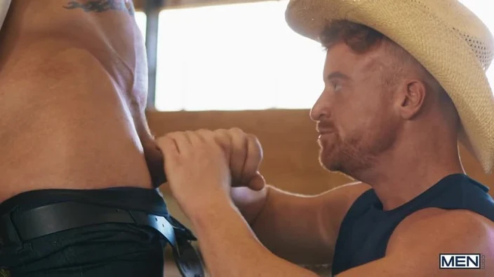 Even Cowboys Get Blue Balls Part 2 – Austin Wolf, Tim James