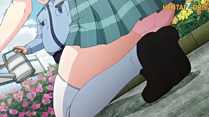 Hentai peeping girl Episode 1
