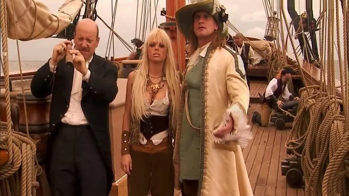 Pirates porn movie (2005)