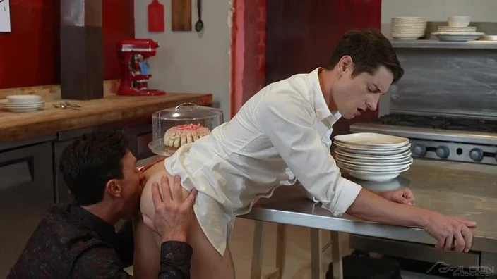 Cumming Home for Christmas Sc. 3- Cade Maddox, Taylor Reign