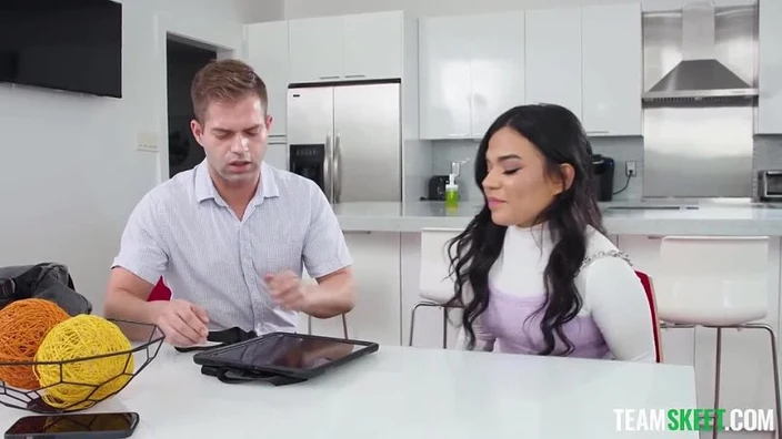 TEACH THE TUTOR: HOT ASS HOLLYWOOD ???