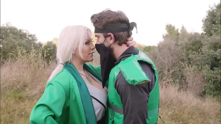 Cosplay Porno