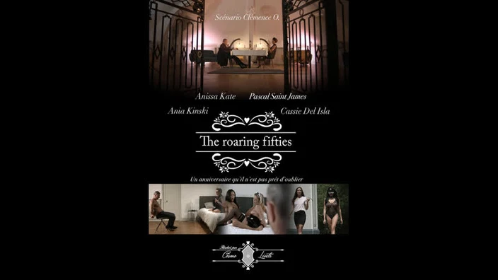 Anissa Kate, Ania Kinski, Cassie del Sierra, Victoria Beauregard HD