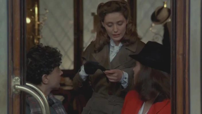 Ключ / La chiav/ The Key (1983) . Драма, эротика.