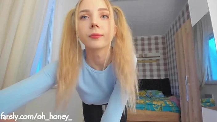 oh_honey_ | Запись BongaCams
