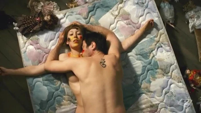 Изабель Блэ - Граница _ Isabelle Blais - Borderline ( 2008 )